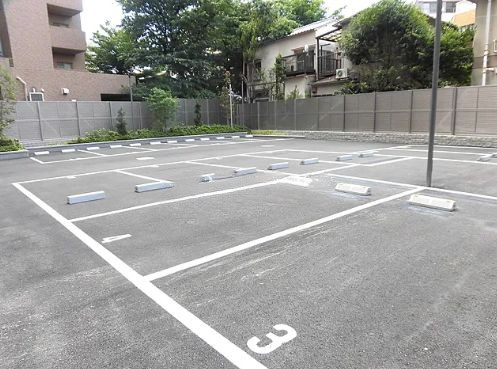 【駐車場】ザ・パークハビオ巣鴨 