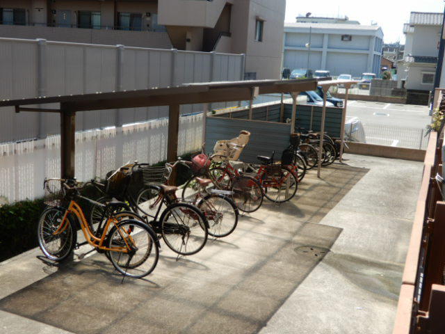 土山ハイツのその他共用部分