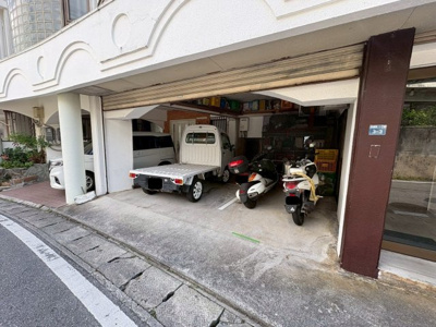【駐車場】 | 安波茶貸店舗 | 安波茶貸店舗★浦添市安波茶エリア