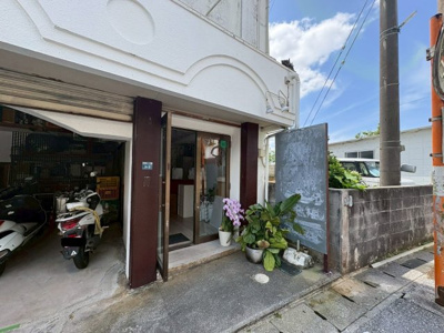 【玄関】 | 安波茶貸店舗 | 安波茶貸店舗★浦添市安波茶エリア