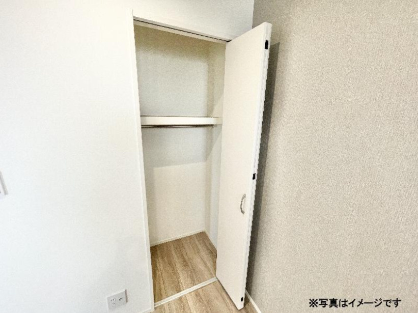 la Primavera Hirabariの収納|※同一仕様写真