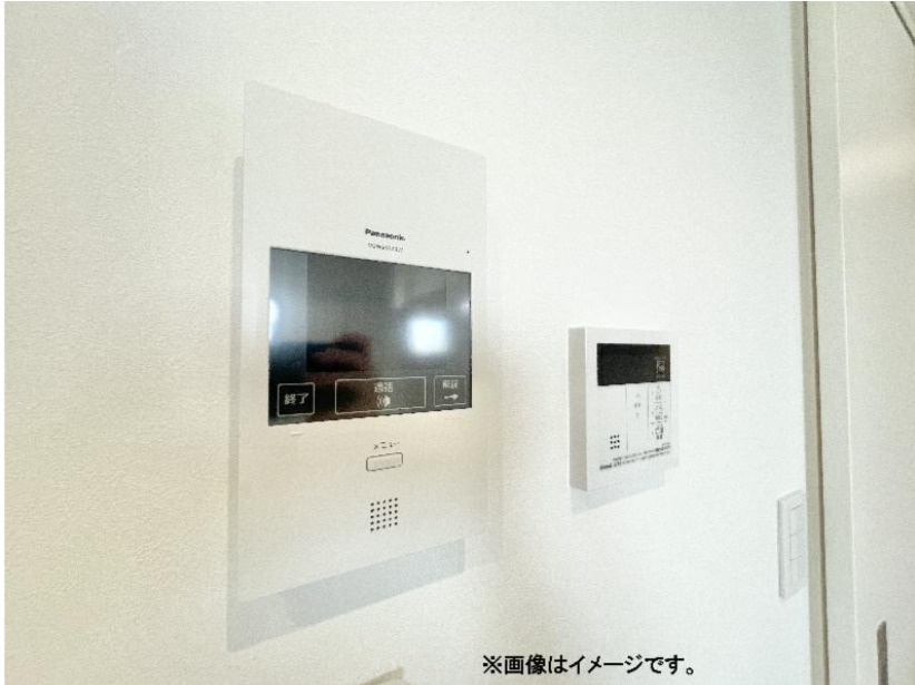 la Primavera Hirabariのセキュリティ|※同一仕様写真