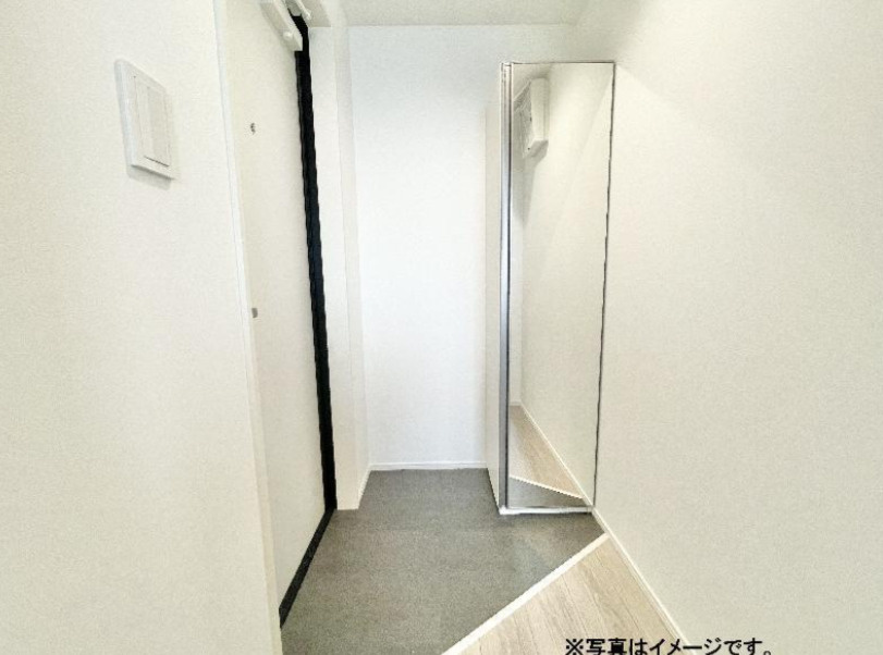 la Primavera Hirabariの玄関|※同一仕様写真