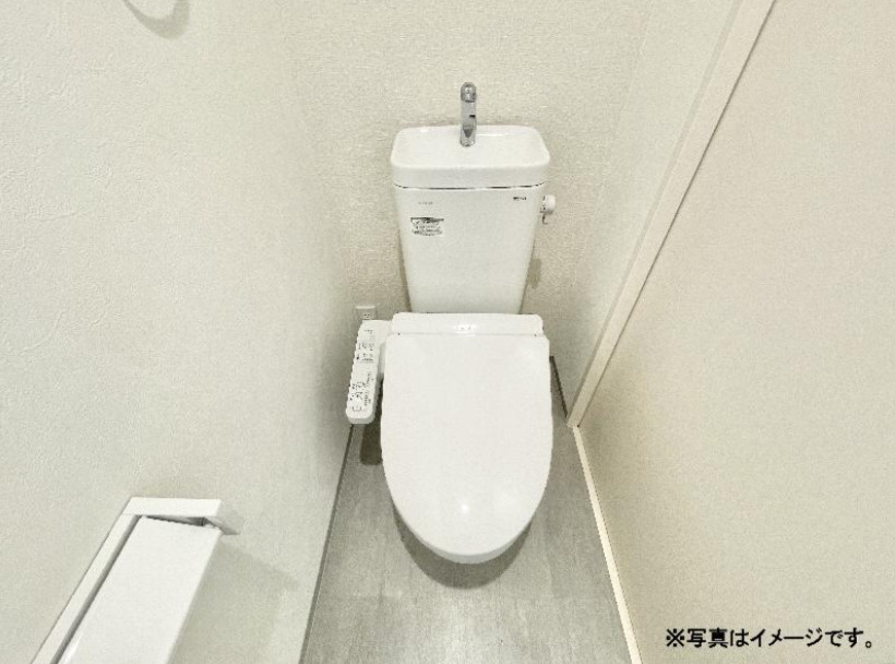 la Primavera Hirabariのトイレ|※同一仕様写真