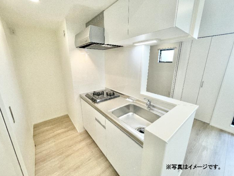 la Primavera Hirabariのキッチン|※同一仕様写真