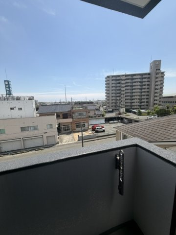 日神パレステージ宇部の展望