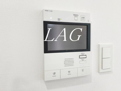 【セキュリティ】 | アイルグランデ押上イースト | TVモニターフォンです。