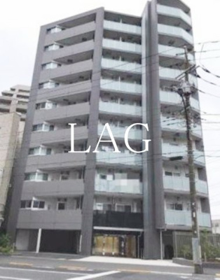 【外観】 | アイルグランデ押上イースト | 外観です。