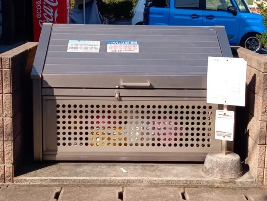 レオパレス来夢のその他共用部分