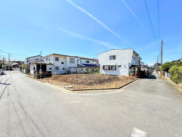 栄区東上郷町　新築戸建て