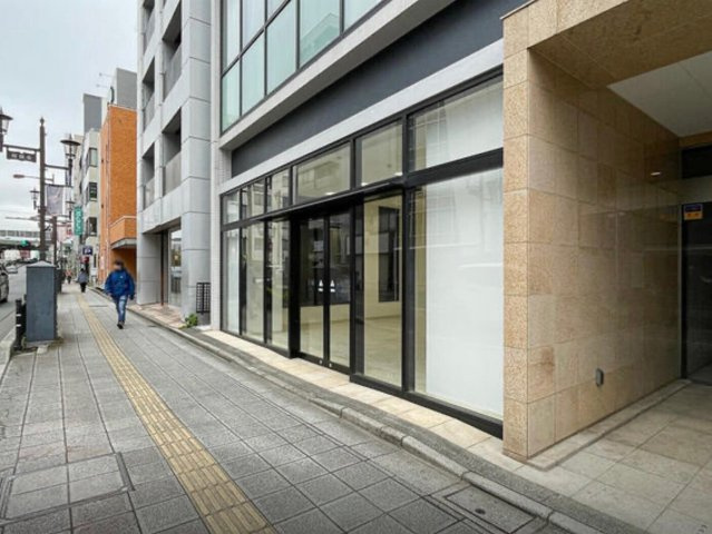 イニシアコート大宮Eastの外観