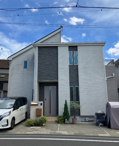 大和田町戸建の外観
