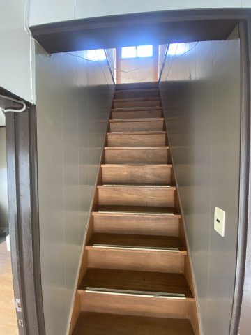 辻井一戸建の内装