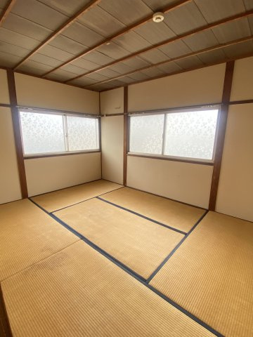 辻井一戸建の和室