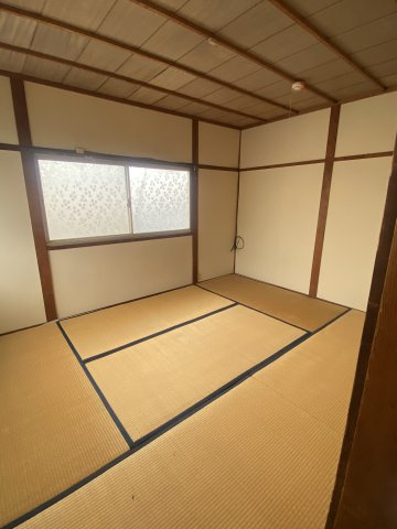 辻井一戸建の和室
