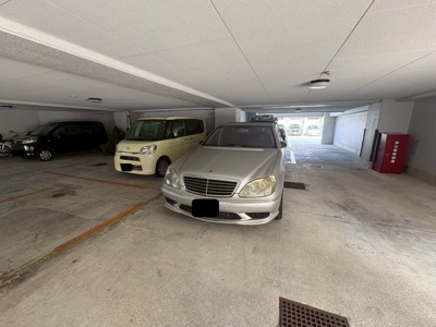 【駐車場】 | ペガサスマンション曙 | ペガサスマンション曙★那覇市曙エリア