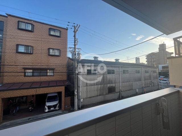 スペチアーレ平野西の展望