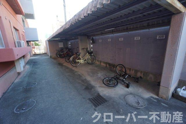 ピースフルマンションのその他共用部分