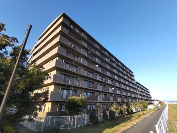 藤和ハイタウン上島の画像