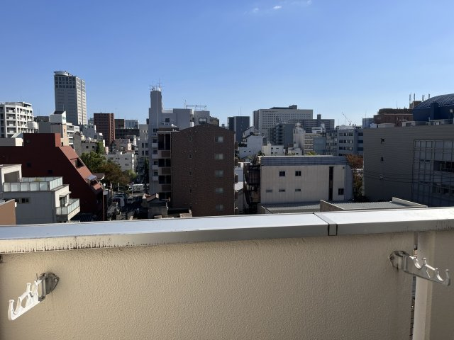 チュリス幸町の展望