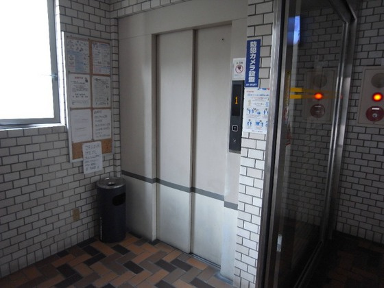 チュリス幸町のその他共用部分