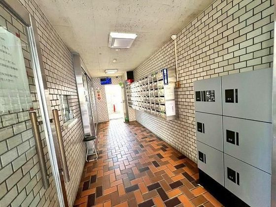 チュリス幸町のその他共用部分