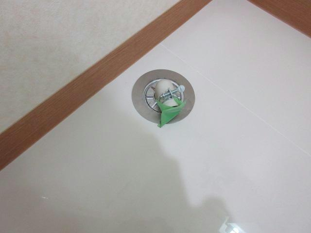 ホワイトパレスの洗面所