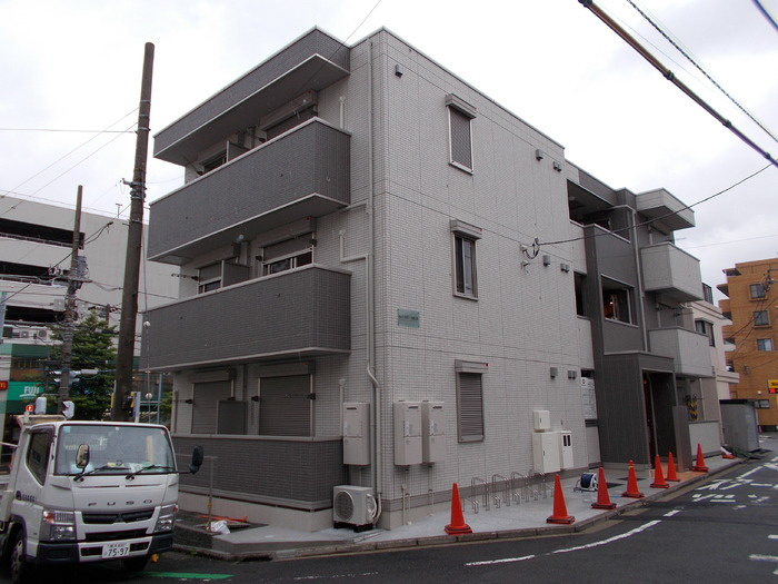 エスポワール南太田