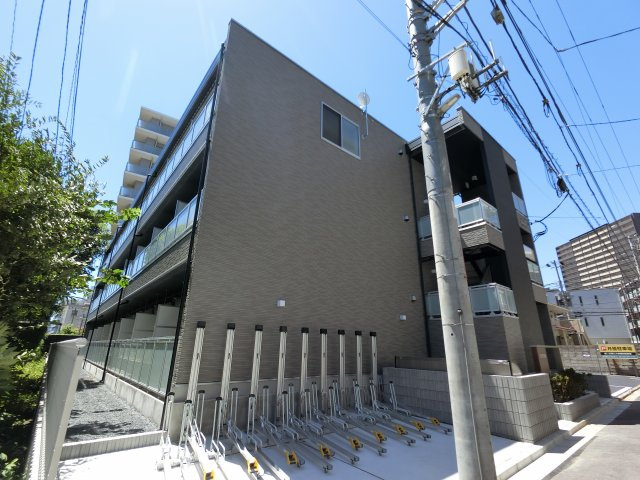 【外観】 | グレイス千葉中央Ⅱ