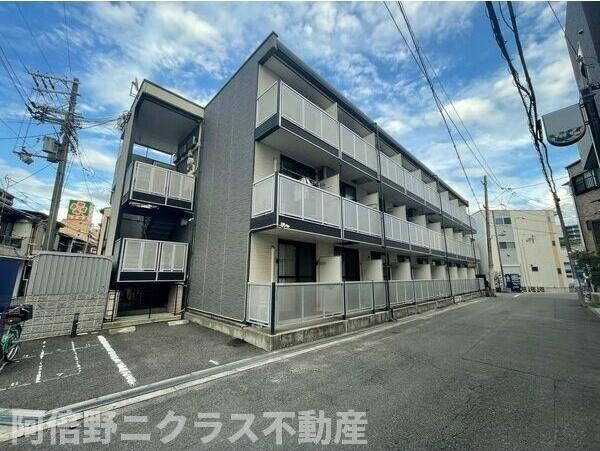 プロスパーコート鶴橋