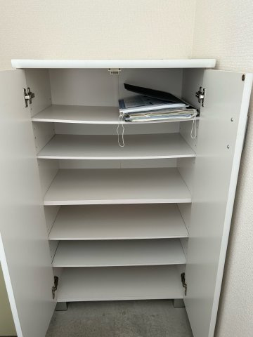シューズボックス