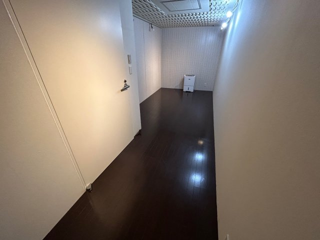 防音室（地下）