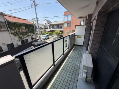 【展望】 | クレッセント高円寺