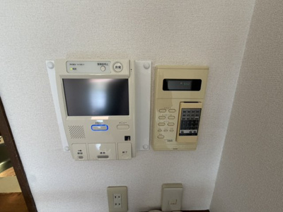 【セキュリティ】 | クレッセント高円寺