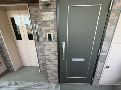 【エントランス】 | クレッセント高円寺
