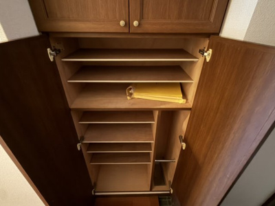 【収納】 | クレッセント高円寺