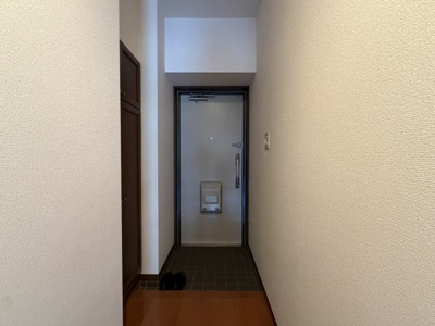 【玄関】 | クレッセント高円寺
