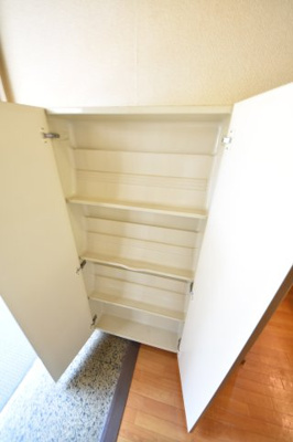 【収納】 | ウインデイア中山手 B