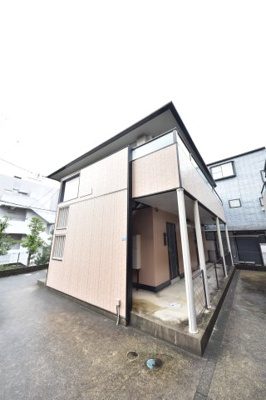 【外観】 | ウインデイア中山手 B