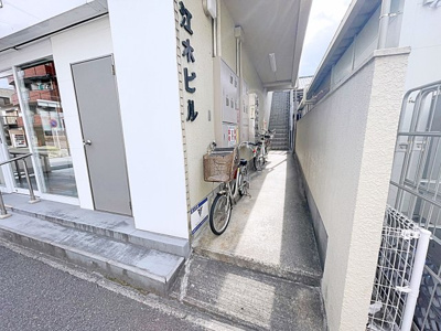 【その他共用部分】 | 江木ビル【名古屋市賃貸・RC造】