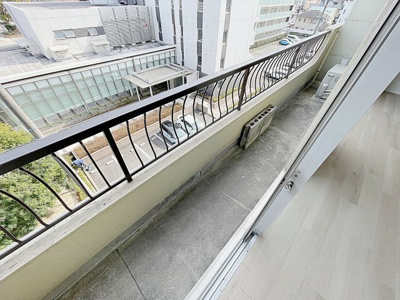 【バルコニー】 | 江木ビル【名古屋市賃貸・RC造】