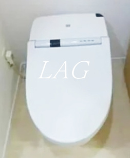 【トイレ】 | ＴＨＥパームス東武練馬 | トイレです。