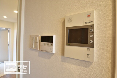 【セキュリティ】 | アルファステイツ問屋町Ⅱ