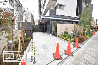 【エントランス】 | アルファステイツ問屋町Ⅱ