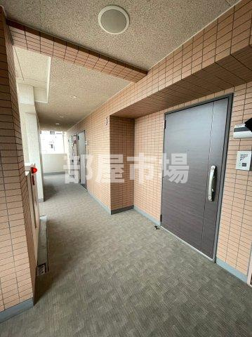 プレール・ドゥーク押上Ⅱのその他共用部分|共有廊下