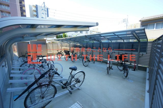 プレジデント正弥久留米駅前のその他共用部分