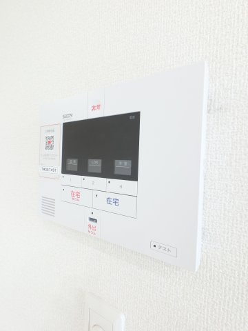 D-SOLACE祐光　Bの設備