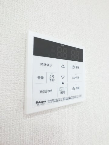 D-SOLACE祐光　Bの設備