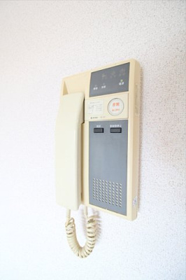 【セキュリティ】 | ソレアードまつば
