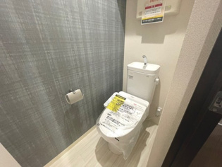 温水洗浄便座付きでおすすめ！